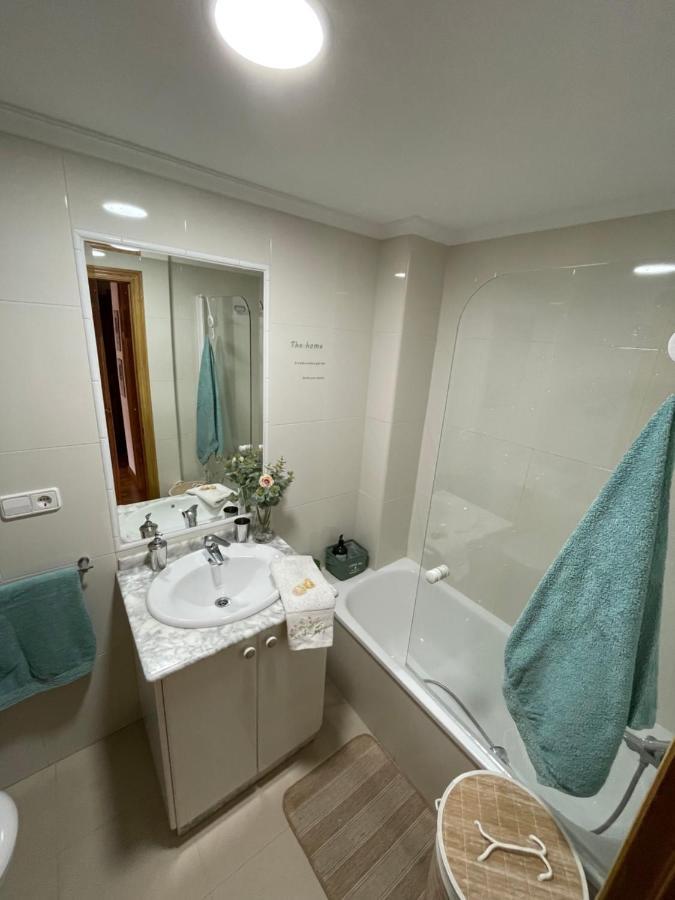 Pretty Progreso Apartment Sanxenxo Exterior photo